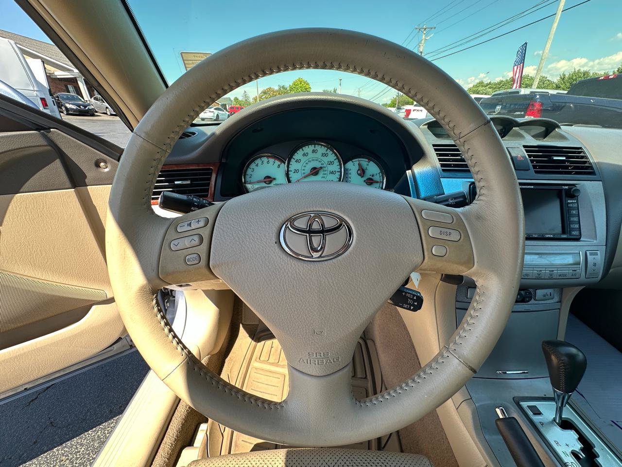 Used 2006 Toyota Solara SE FWD image 10