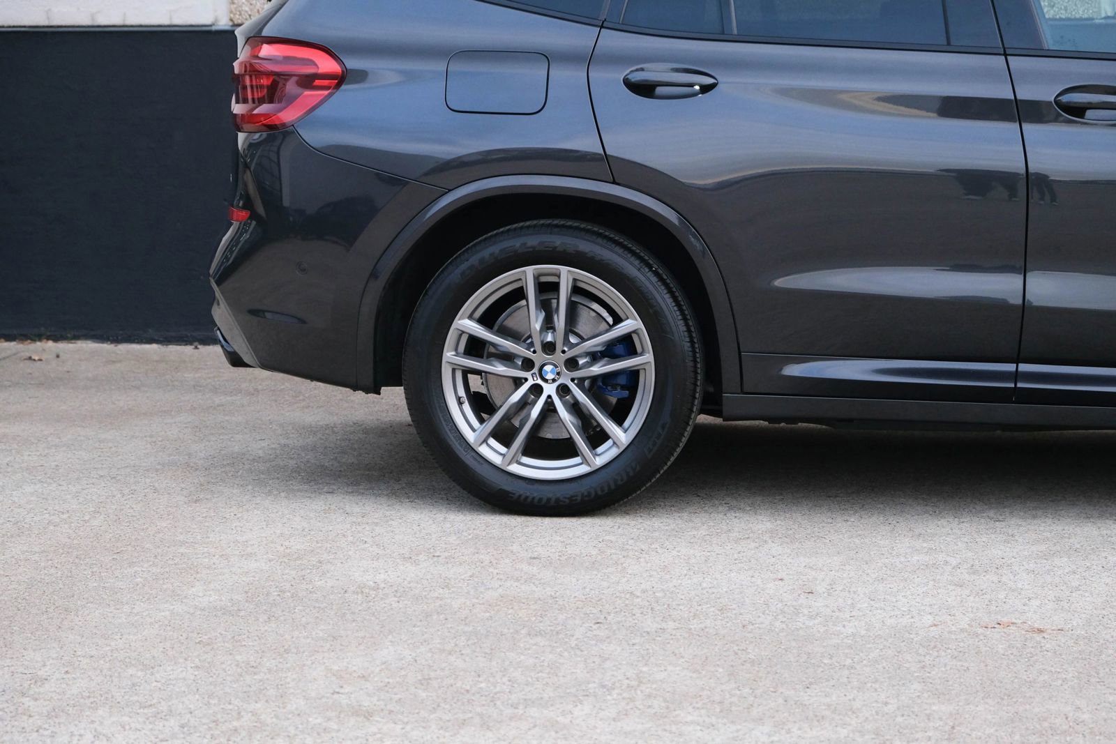 Used 2021 BMW X3 M40i w/ Premium Package image 12