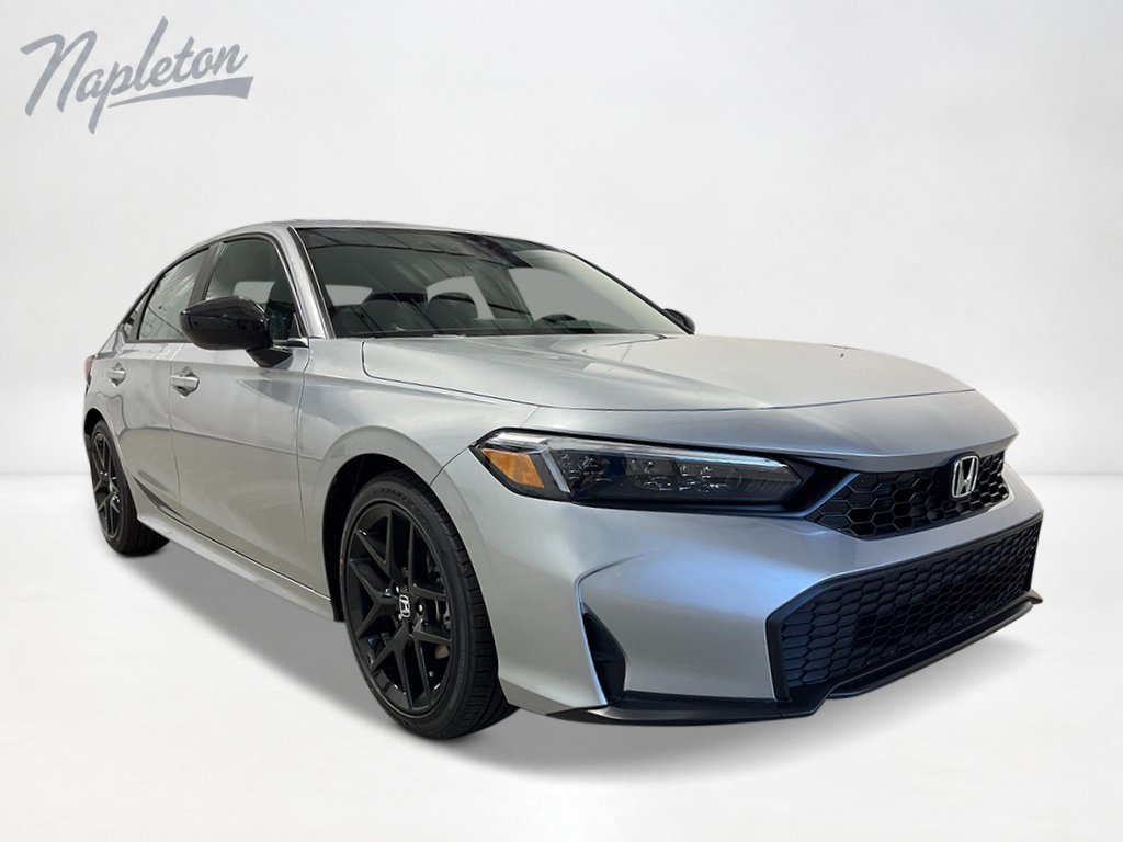 New 2026 Honda Civic Sport image 11