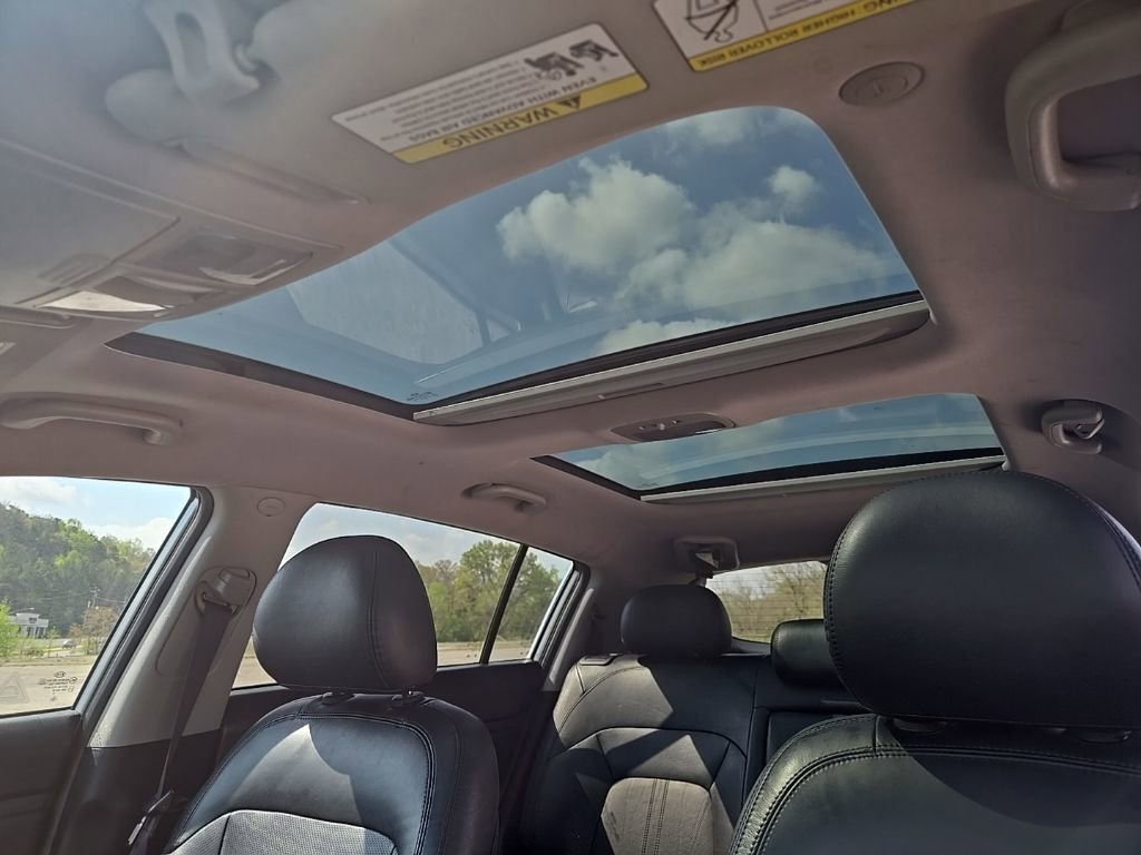 Used 2013 Kia Sportage SX w/ SX Premium Pkg image 16