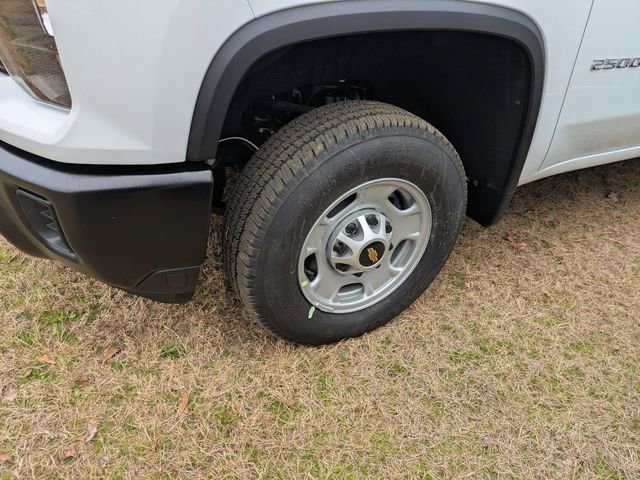 New 2025 Chevrolet Silverado 2500 W/T w/ WT Convenience Package image 7