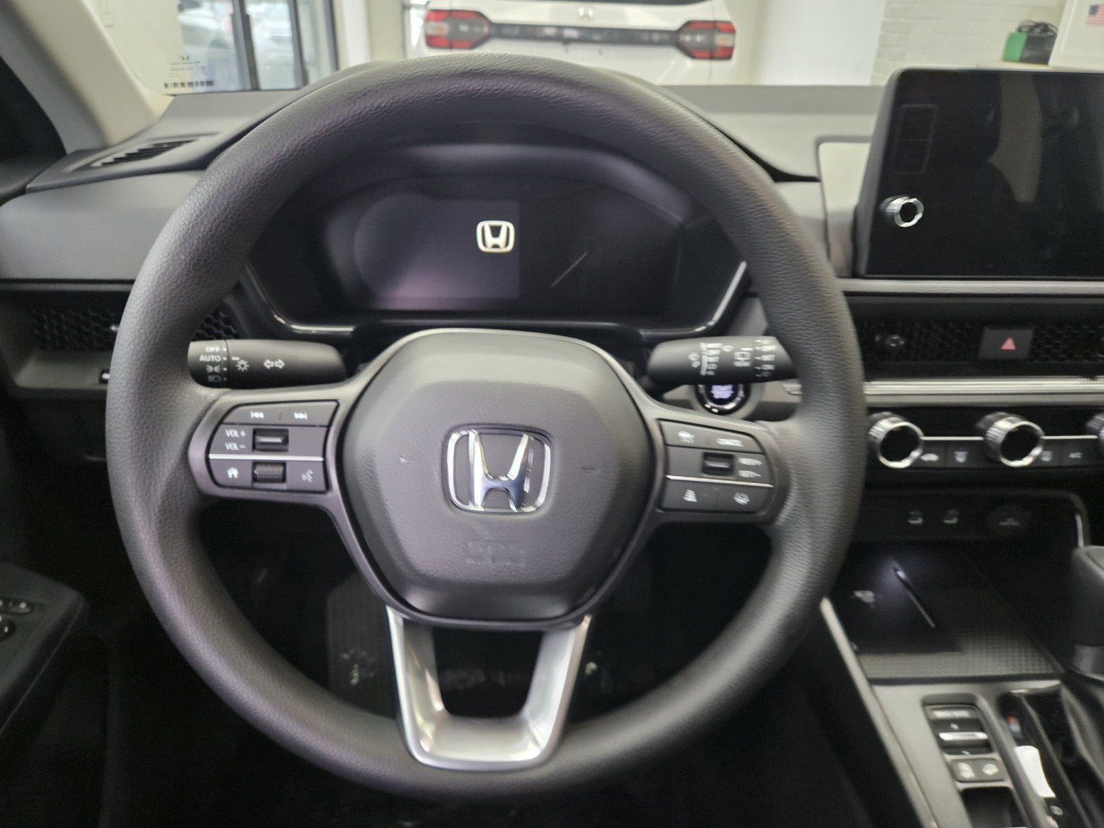 New 2027 Honda CR-V LX image 18