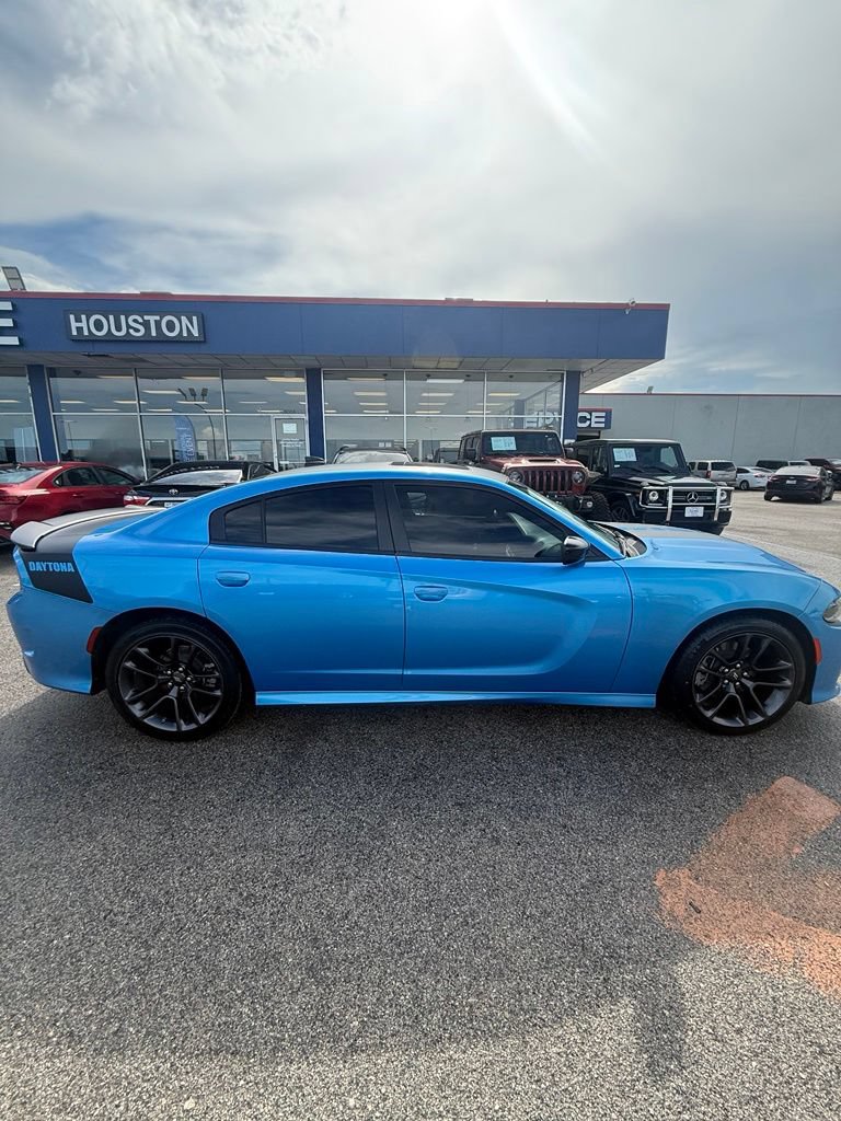 Used 2023 Dodge Charger R/T w/ Daytona Edition Group RWD image 8