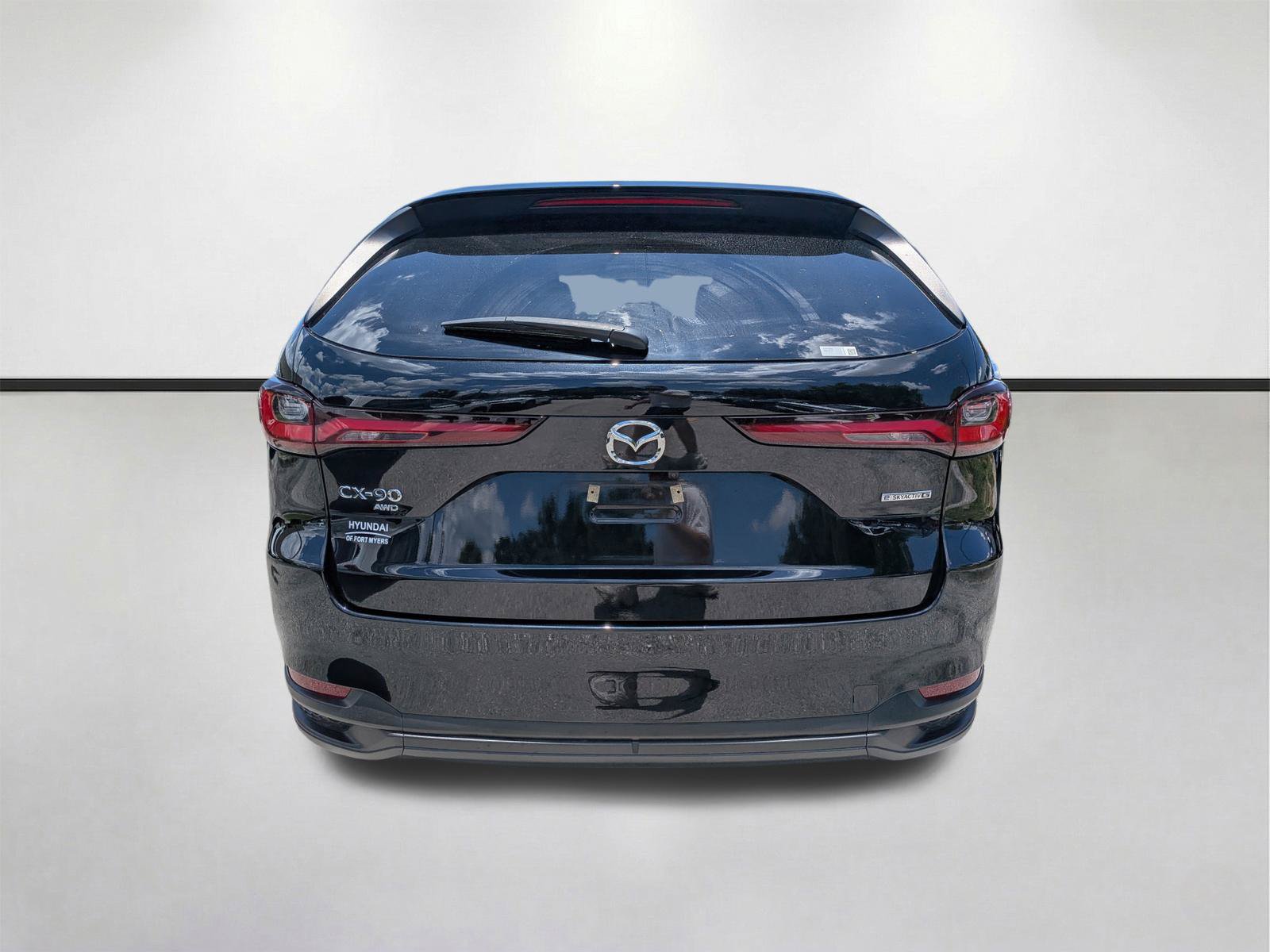 Used 2024 MAZDA CX-90 3.3 Turbo w/ Select Package AWD/4WD image 5