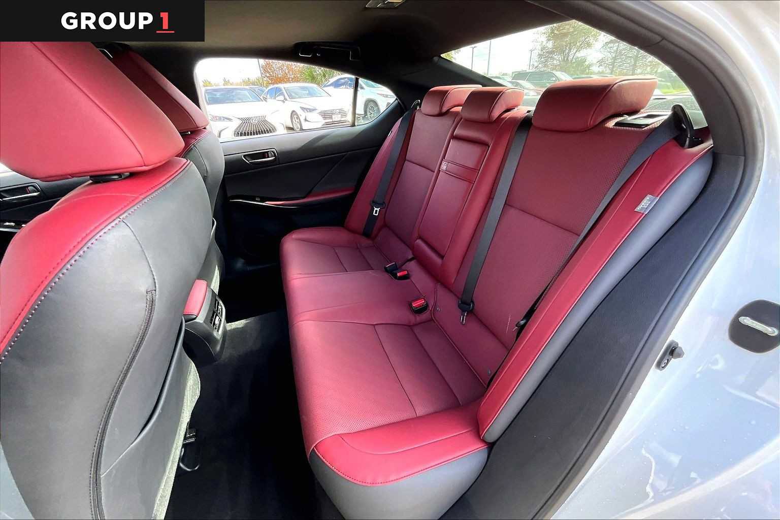 Certified 2025 Lexus IS 350 F Sport image 17