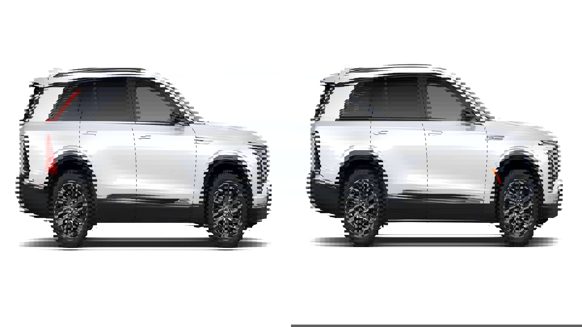 New 2026 Cadillac Vistiq Sport w/ LPO, Floor Liner Package AWD/4WD image 50