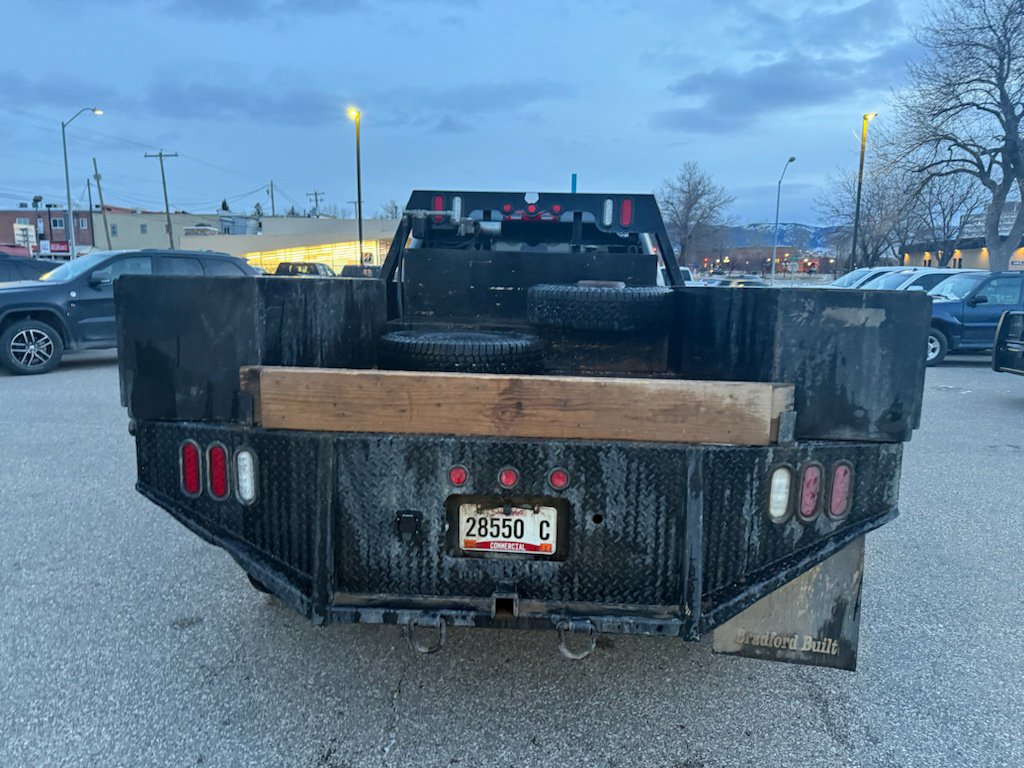 Used 2013 RAM 3500 Tradesman w/ Chrome Appearance Group image 7