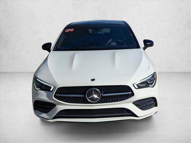 Certified 2023 Mercedes-Benz CLA 250 image 2