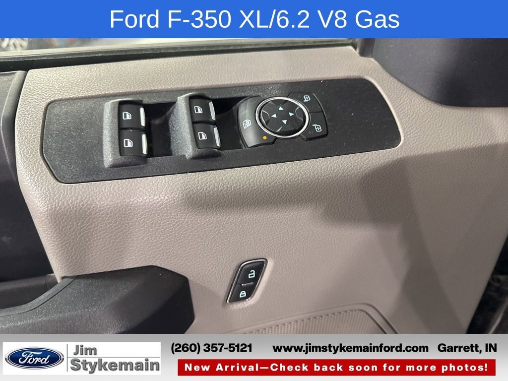 Used 2022 Ford F350 XL w/ Power Equipment Group image 11