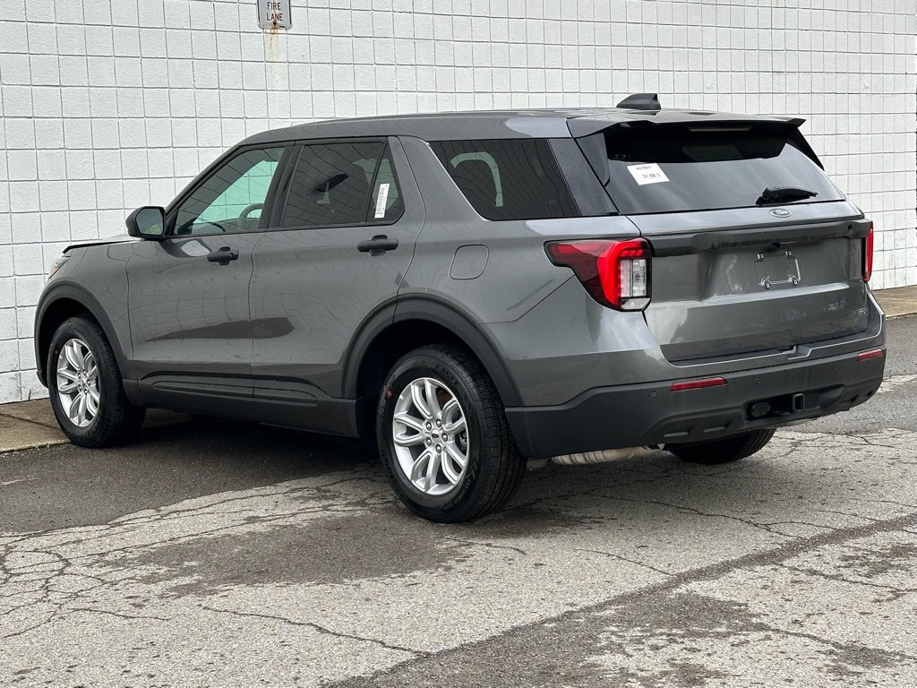 New 2026 Ford Explorer 4WD Police Interceptor w/ Police Upgrade Package image 26