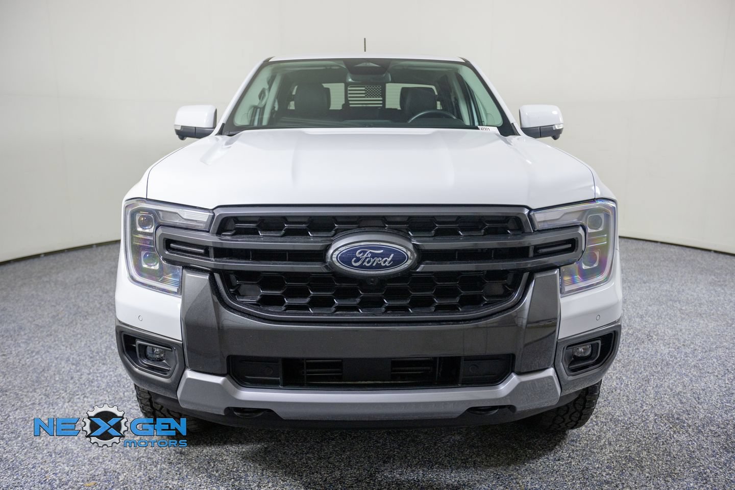 Used 2024 Ford Ranger Lariat w/ Advanced Towing Package AWD/4WD image 2