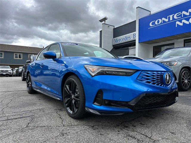 New 2026 Acura Integra A-Spec image 8