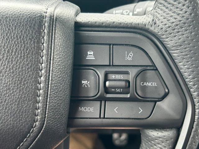 Certified 2025 Toyota Sequoia TRD Pro AWD/4WD image 50