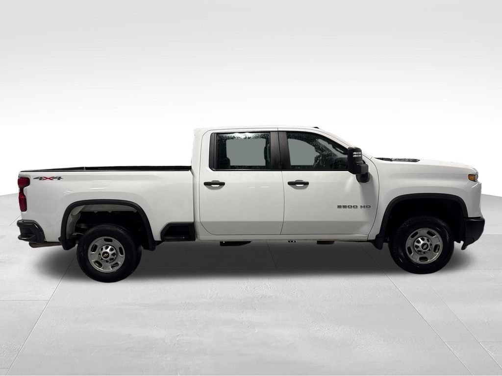Used 2024 Chevrolet Silverado 2500 W/T w/ WT Fleet Convenience Package AWD/4WD image 51