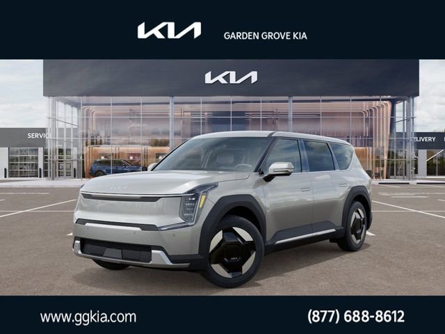 New 2026 Kia EV9 Light