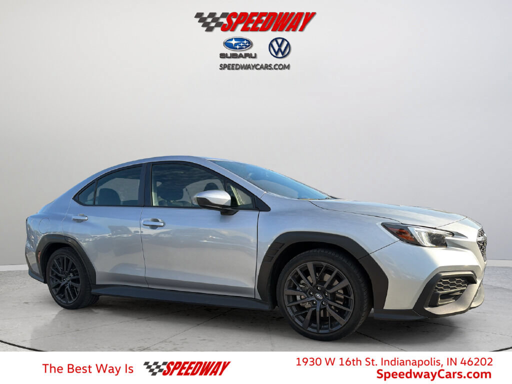 Used 2023 Subaru WRX Premium