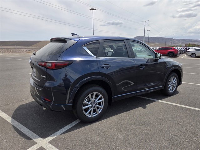 New 2025 MAZDA CX-5 AWD 2.5 S w/ Preferred Package image 4