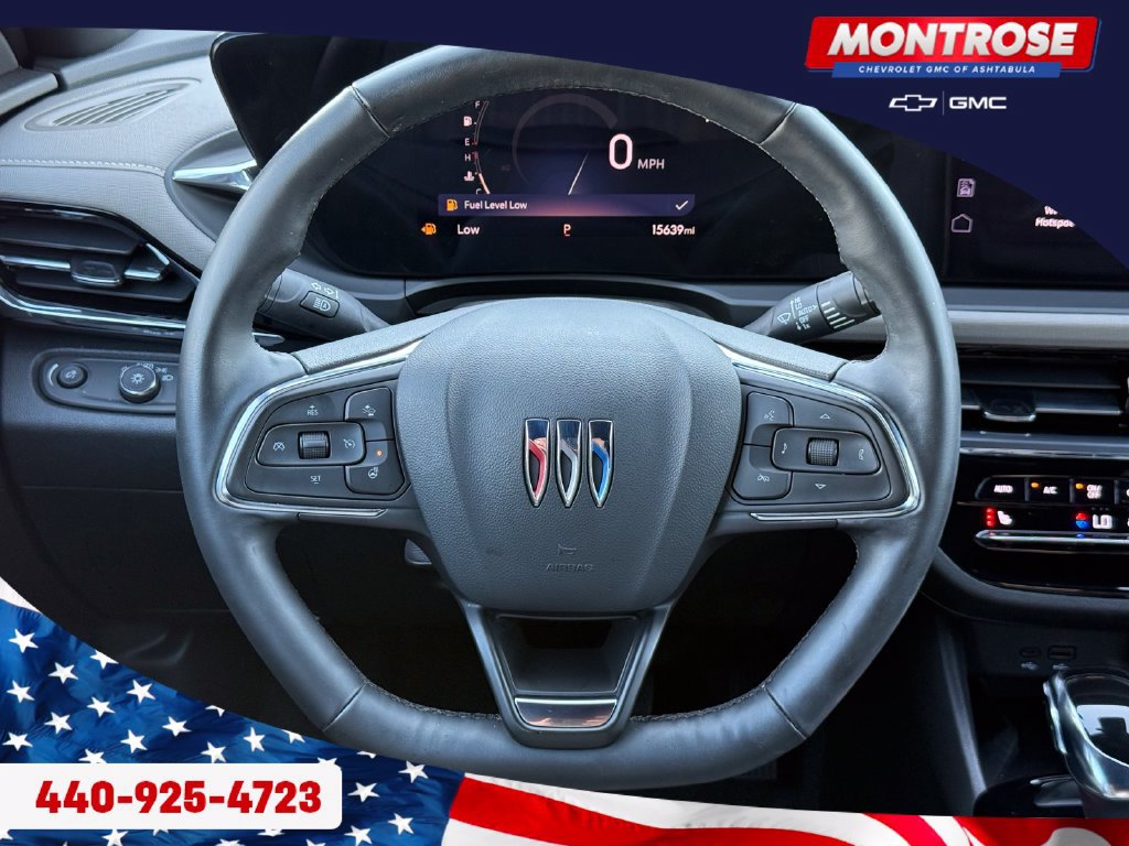 Used 2025 Buick Envista Avenir FWD image 29
