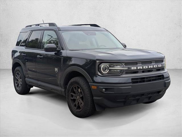 Used 2022 Ford Bronco Sport Big Bend w/ Convenience Package AWD/4WD image 3