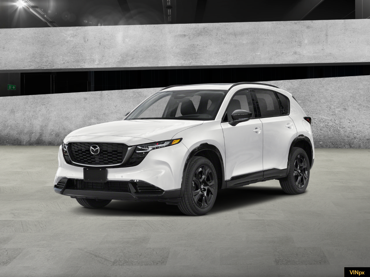 New 2026 MAZDA CX-5 2.5 S w/ Premium Package