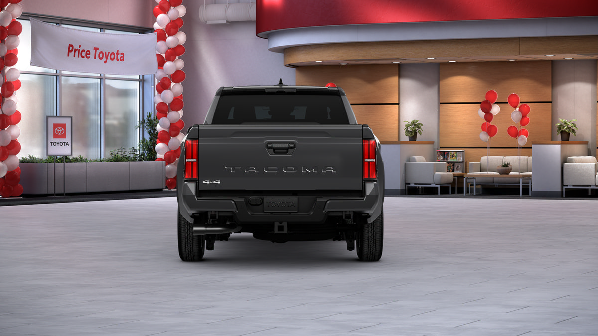 New 2026 Toyota Tacoma SR5 AWD/4WD image 10