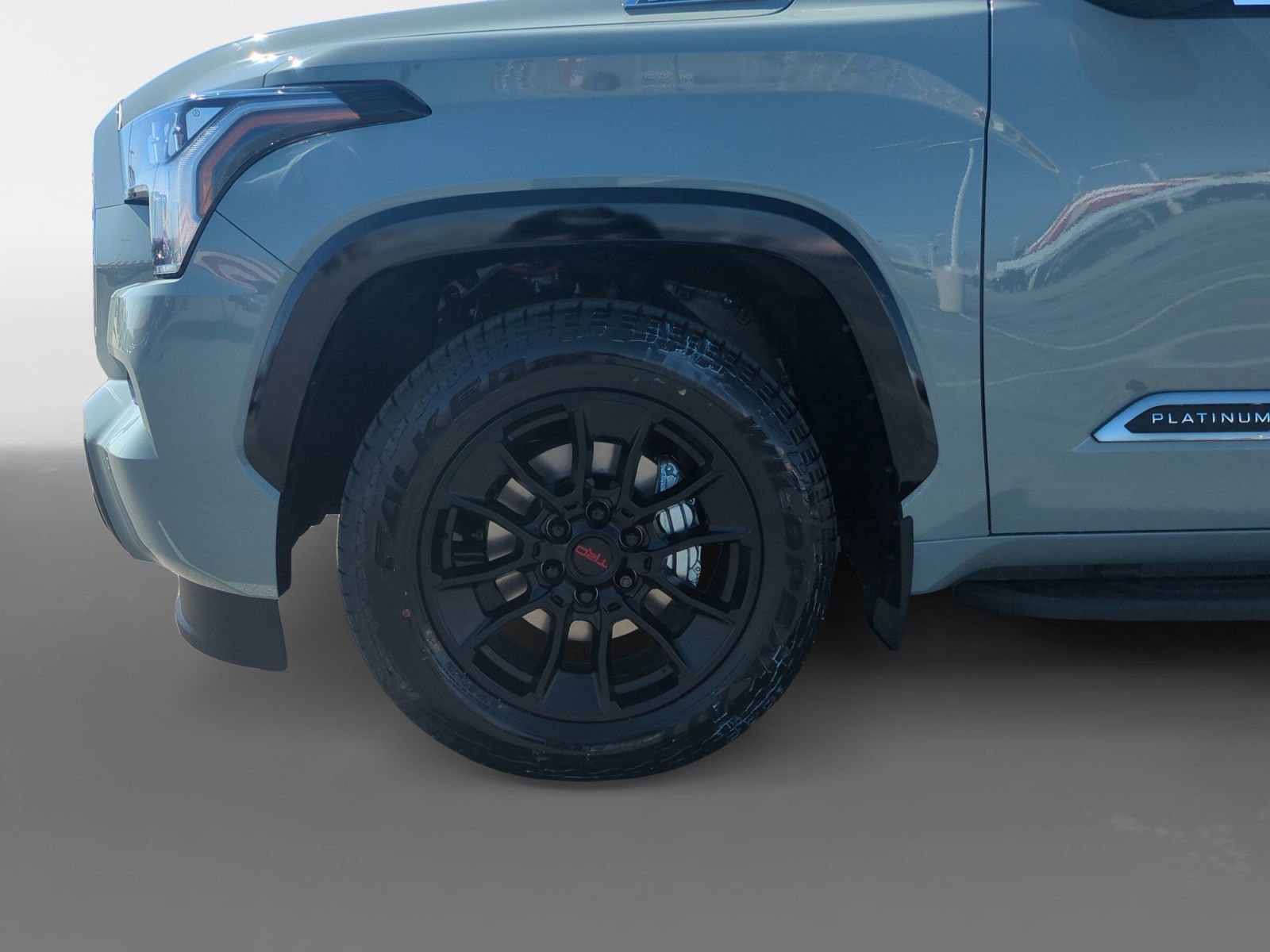 New 2026 Toyota Sequoia Platinum image 14