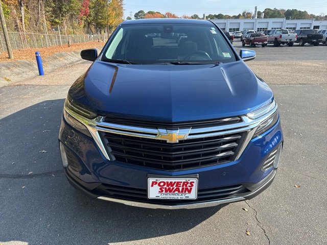 Used 2022 Chevrolet Equinox LT image 8