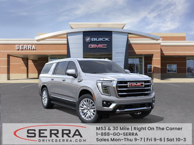 New 2027 GMC Yukon XL Elevation w/ Elevation Premium Package AWD/4WD image 1