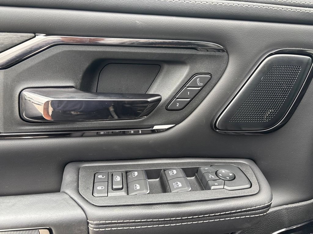 New 2026 RAM 1500 Limited w/ Night Edition AWD/4WD image 12