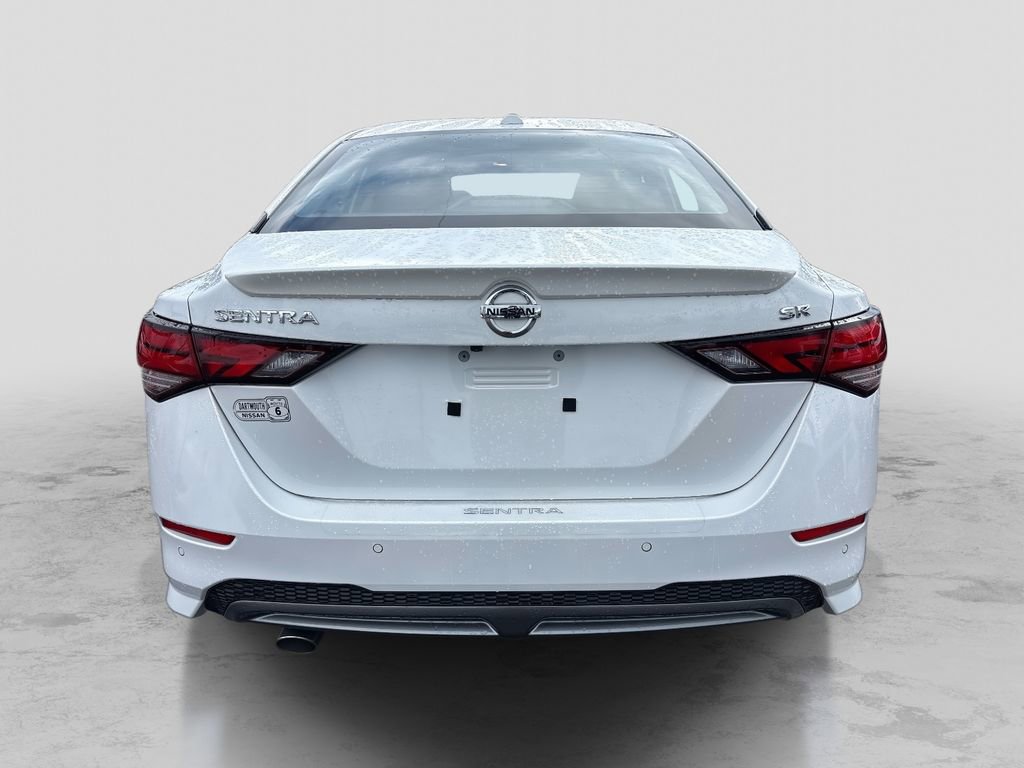 Used 2023 Nissan Sentra SR image 4