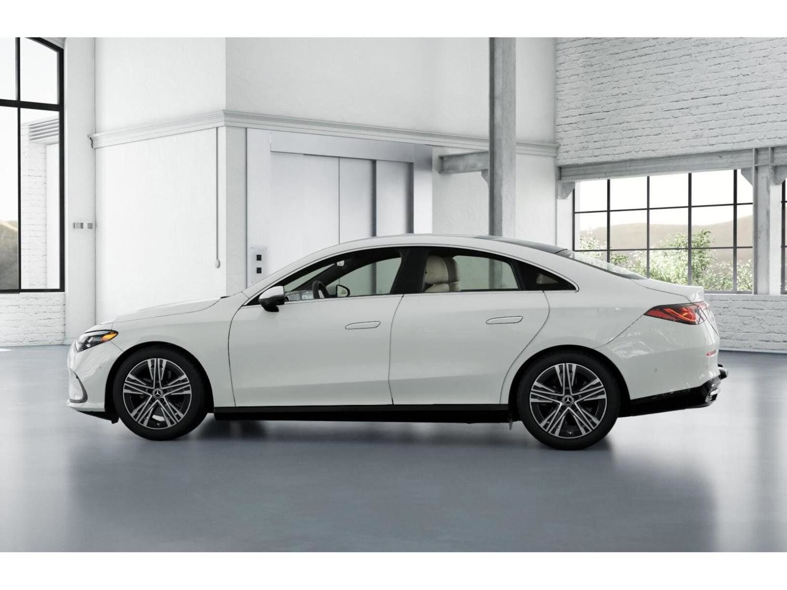 New 2026 Mercedes-Benz CLA 250+ image 33