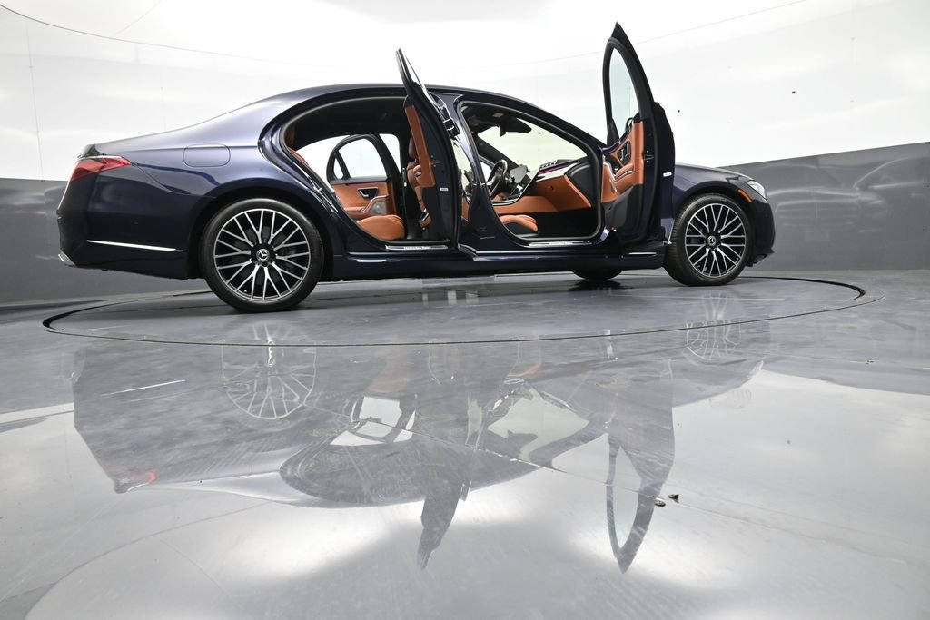 Used 2026 Mercedes-Benz S 580 4MATIC Sedan image 54