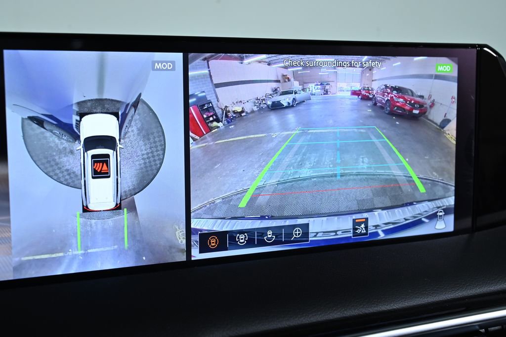 New 2026 Nissan Armada Platinum image 12