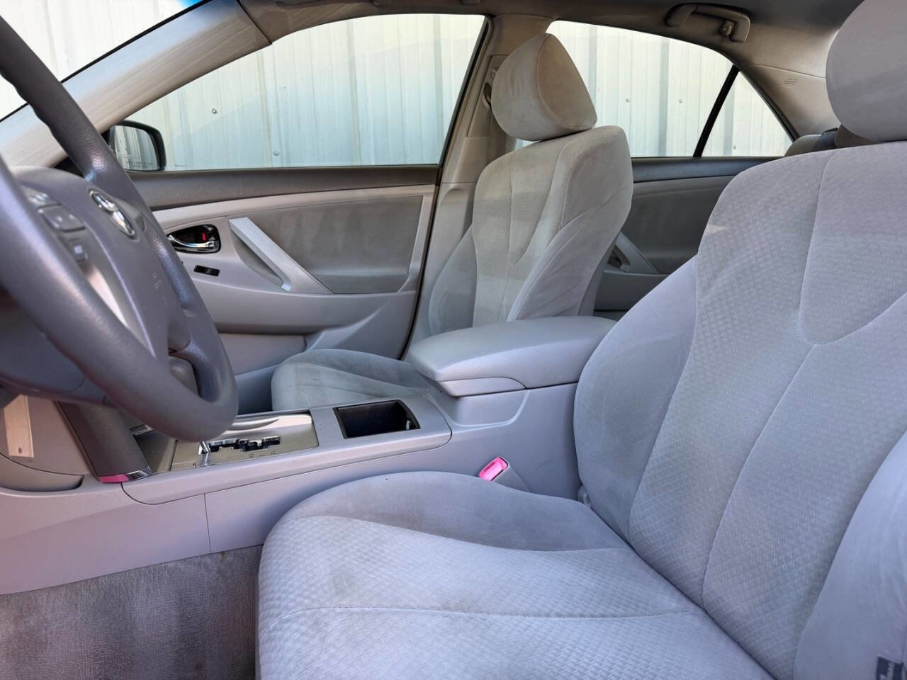 Used 2007 Toyota Camry LE FWD image 10