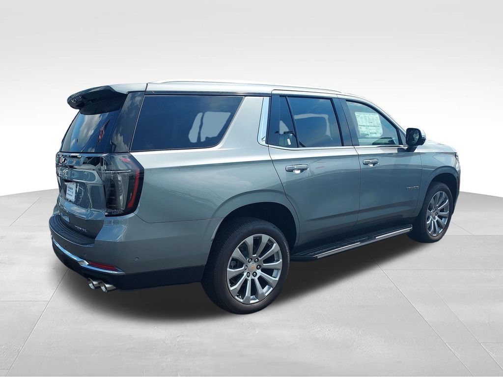 New 2026 Chevrolet Tahoe Premier AWD/4WD image 5