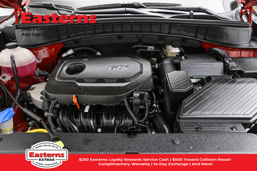 Used 2021 Hyundai Tucson Sport AWD/4WD image 8