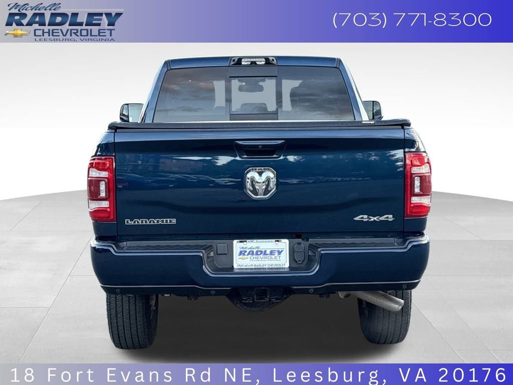 Used 2022 RAM 2500 Laramie image 4