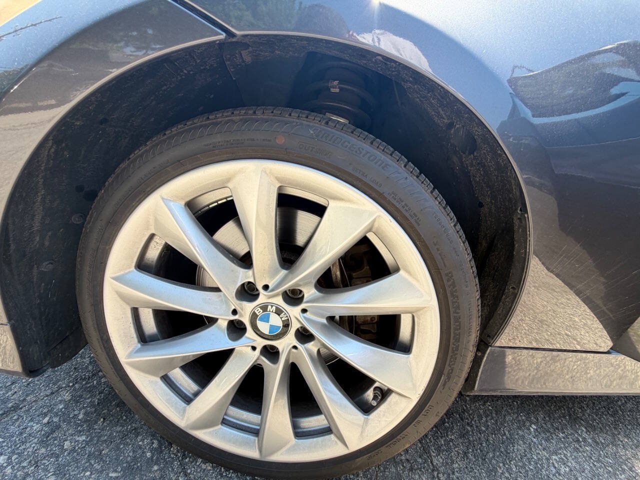 Used 2007 BMW 335xi Sedan AWD/4WD image 23