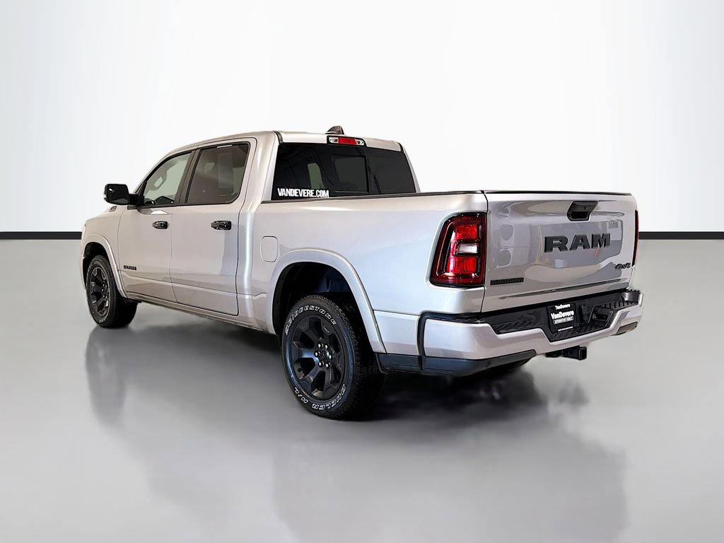 Used 2025 RAM 1500 Big Horn AWD/4WD image 7