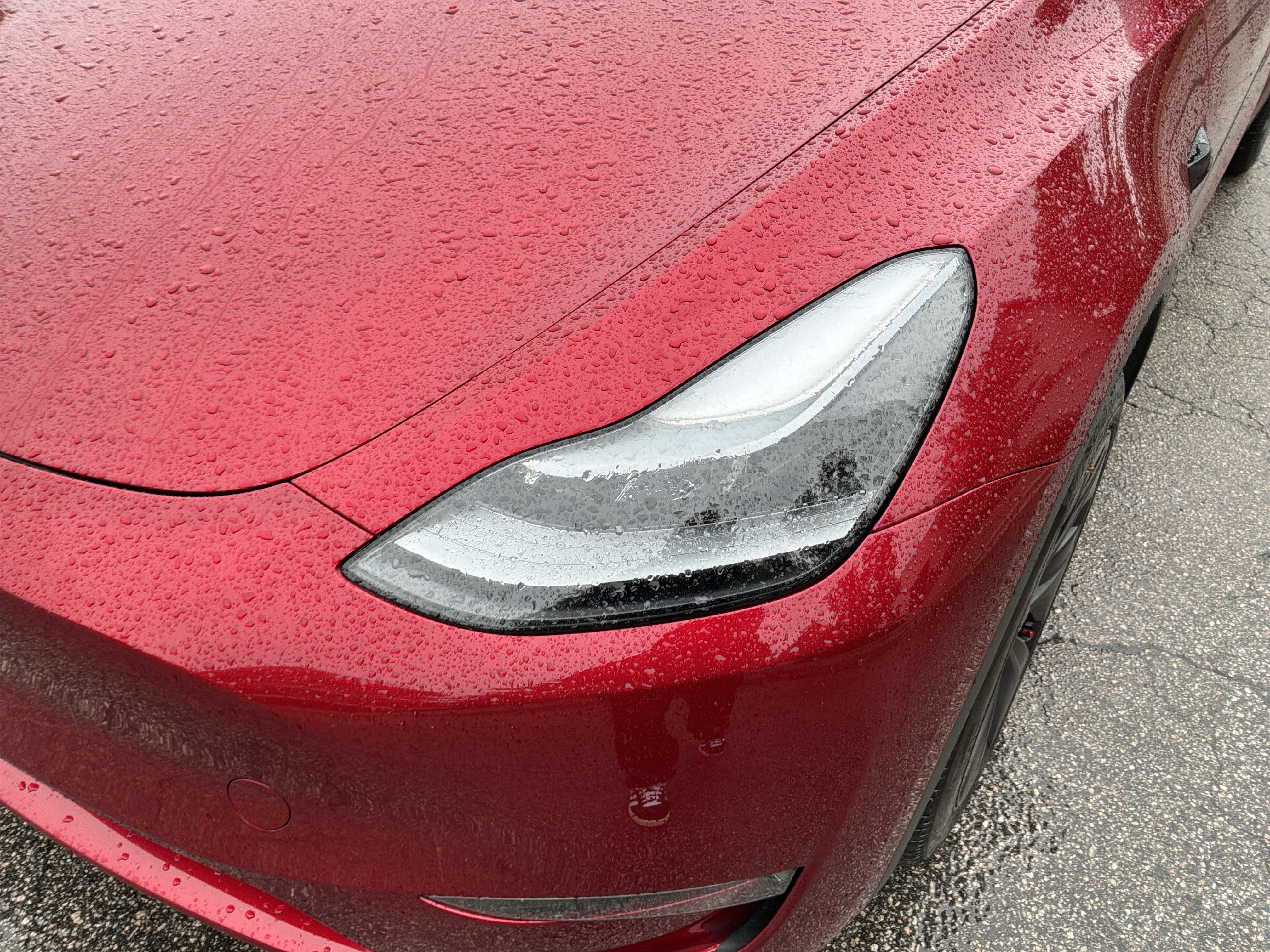 Used 2024 Tesla Model Y Long Range AWD/4WD image 6