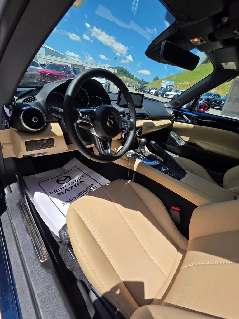 New 2026 MAZDA MX-5 Miata Grand Touring RWD image 11