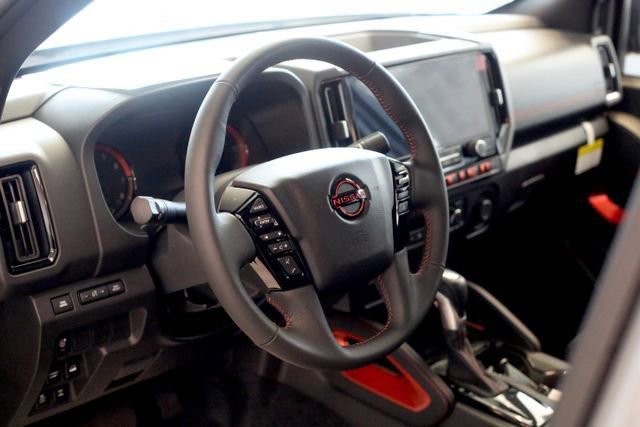 New 2025 Nissan Frontier PRO-4X image 6