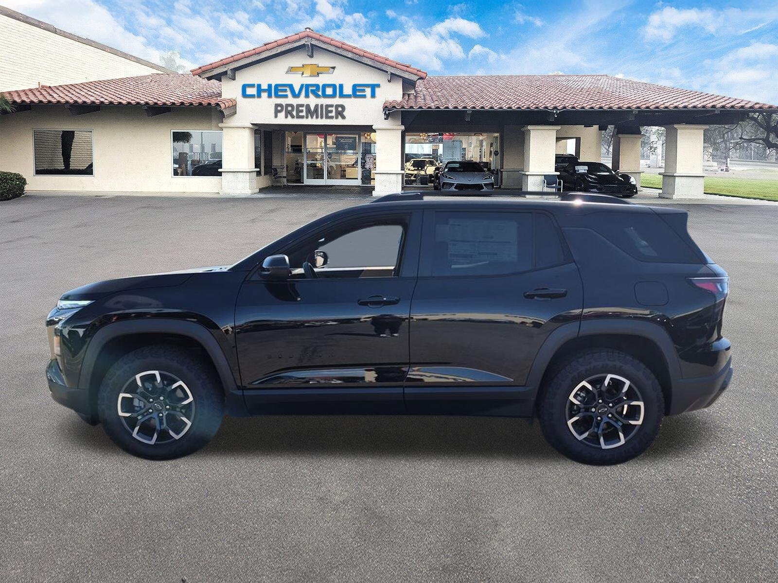 New 2026 Chevrolet Equinox ACTIV AWD/4WD image 5