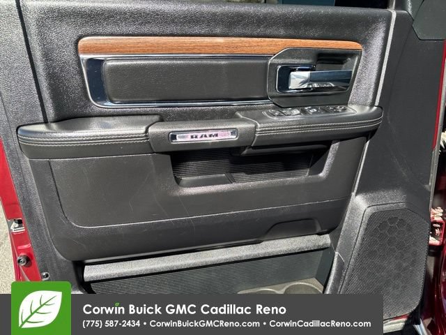 Used 2017 RAM 2500 Laramie w/ Convenience Group AWD/4WD image 10