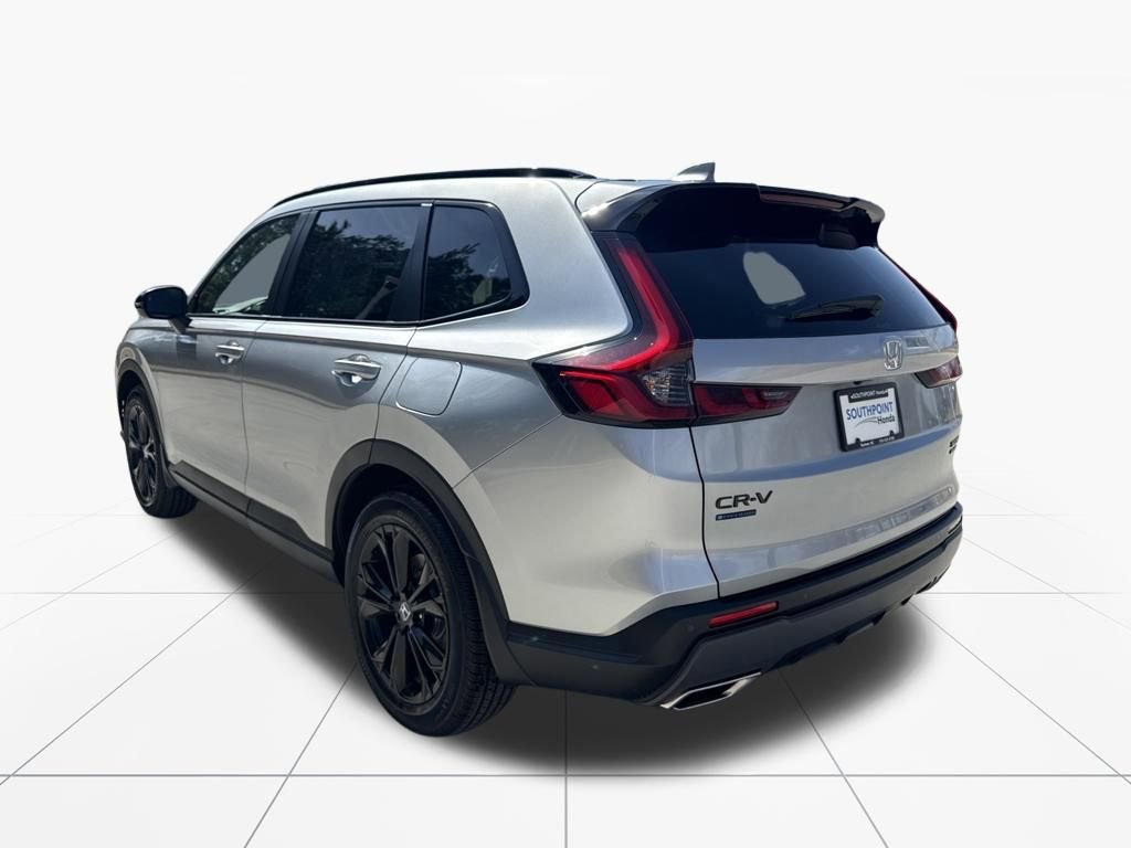 New 2026 Honda CR-V Sport Touring image 6