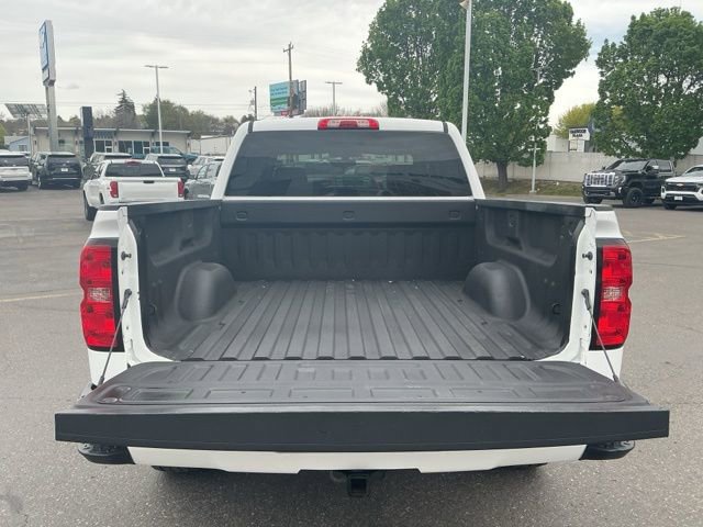 Used 2018 Chevrolet Silverado 1500 LT w/ All Star Edition AWD/4WD image 6