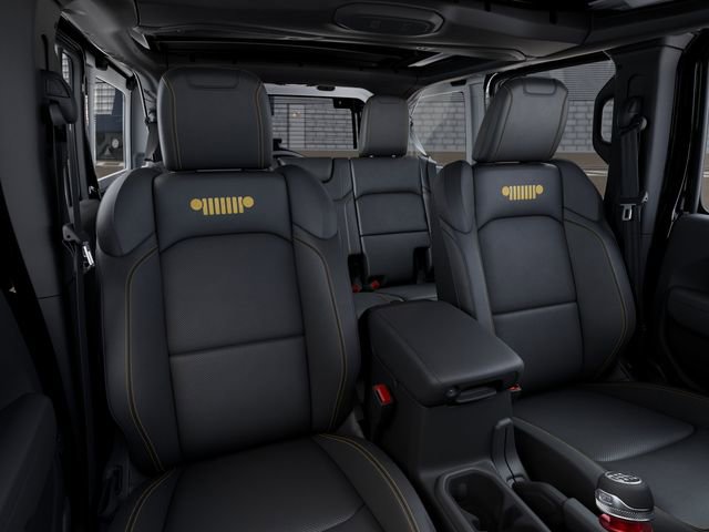 New 2026 Jeep Wrangler Willys AWD/4WD image 16