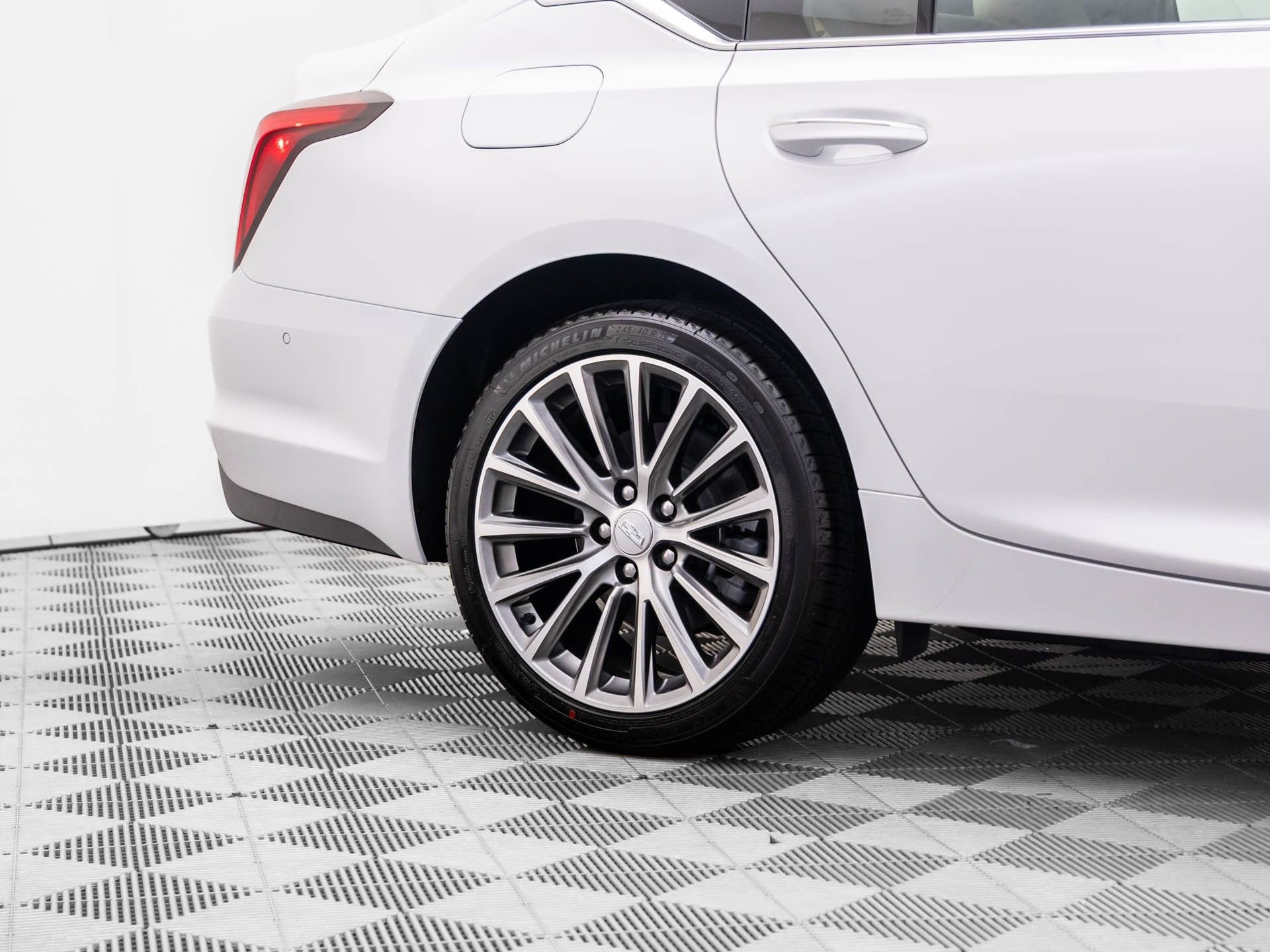 New 2026 Cadillac CT5 Premium Luxury w/ Technology Package image 35