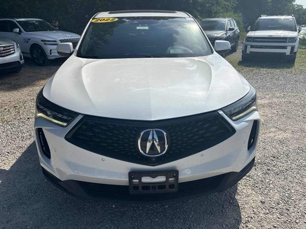 Used 2022 Acura RDX AWD image 8