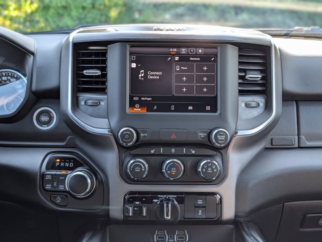 Used 2024 RAM 1500 Big Horn w/ Trailer Tow Group AWD/4WD image 16